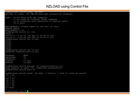 reading and writing nfc to netezza|Unicode data not loading into Netezza while running sessions in .